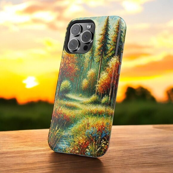 Printed Case for iPhone 14, iPhone 15, iPhone 16 (Plus/ Pro/ Pro Max), MARPC399 - Picture 3 of 13